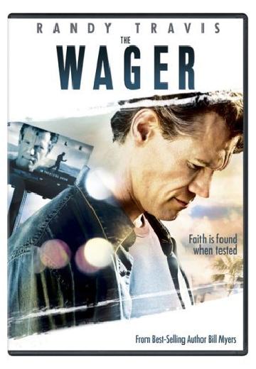 The Wager poster