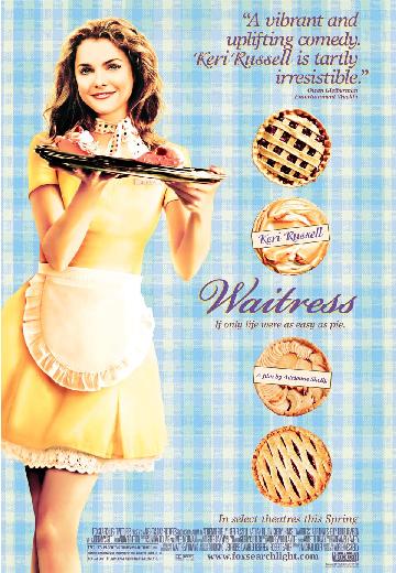 Waitress poster