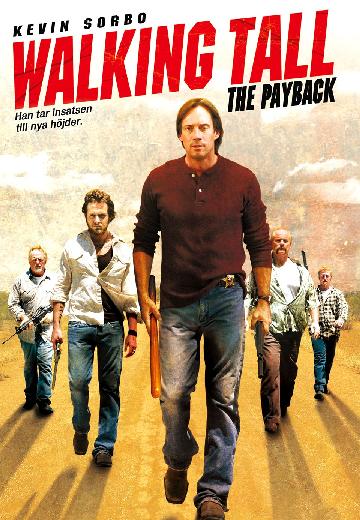 Walking Tall: The Payback poster