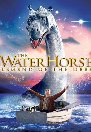 The Water Horse: Legend of the Deep poster