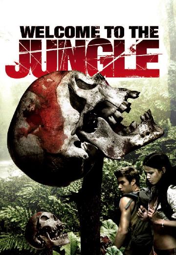 Welcome to the Jungle poster