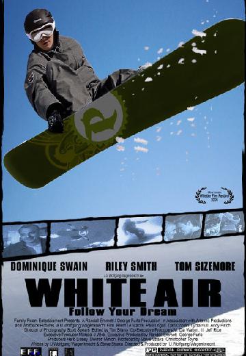 White Air poster