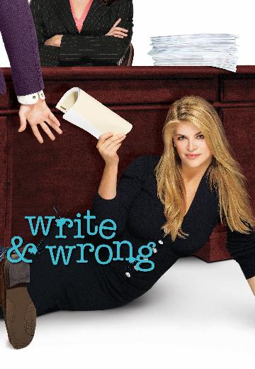 Write & Wrong poster