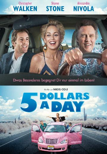 Five Dollars a Day poster