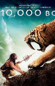 10,000 B.C. poster