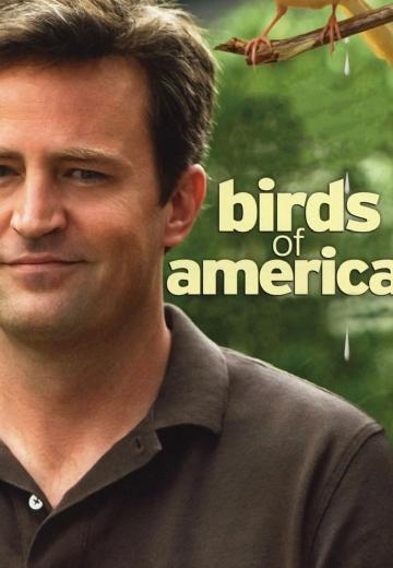 Birds of America poster