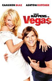 What Happens in Vegas poster