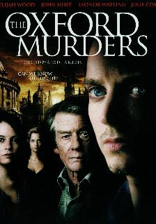 The Oxford Murders poster