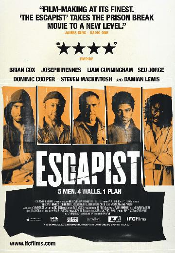 The Escapist poster