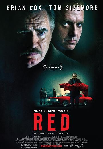 Red poster