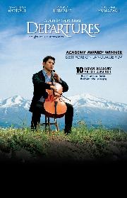 Departures poster
