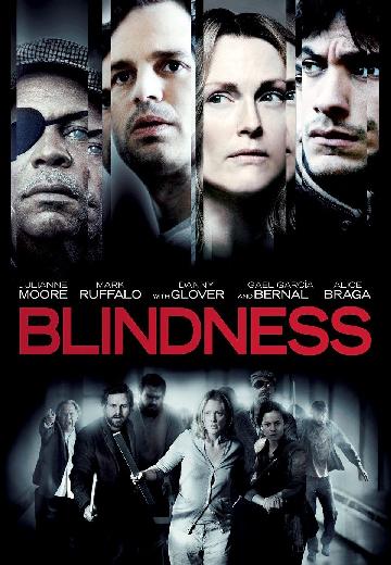 Blindness poster