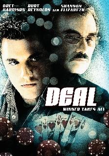 Deal poster