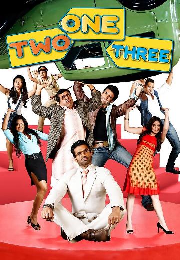 One Two Three poster