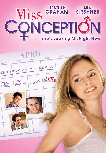 Miss Conception poster