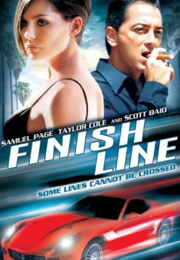 Finish Line poster