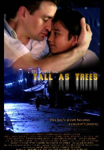 Tall as Trees poster