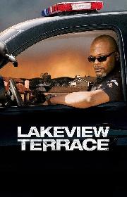 Lakeview Terrace poster