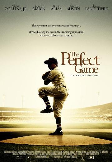 The Perfect Game poster