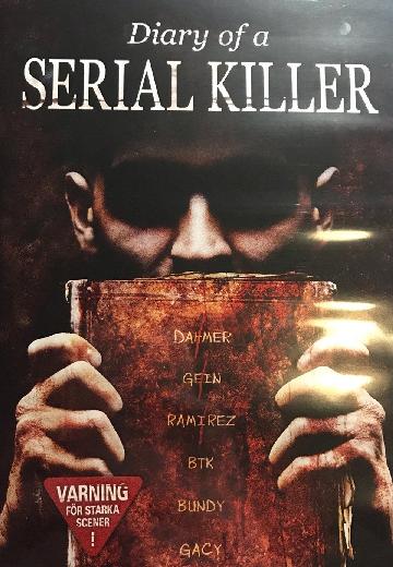 Diary of a Serial Killer poster