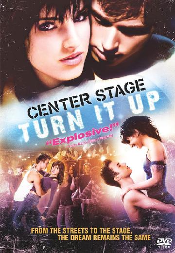 Center Stage: Turn It Up poster