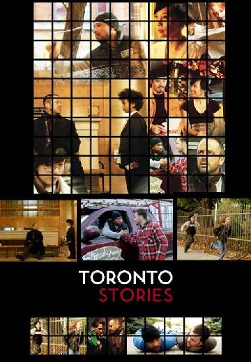 Toronto Stories poster