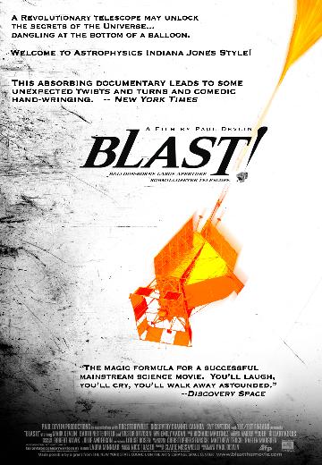 Blast! poster