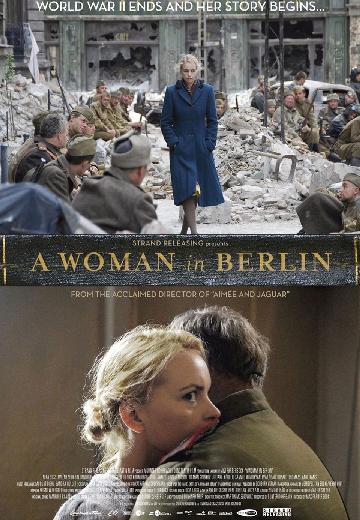 A Woman in Berlin poster