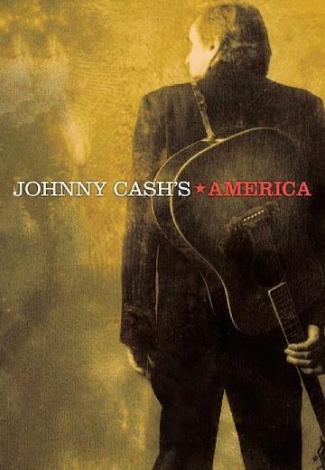 Johnny Cash's America poster