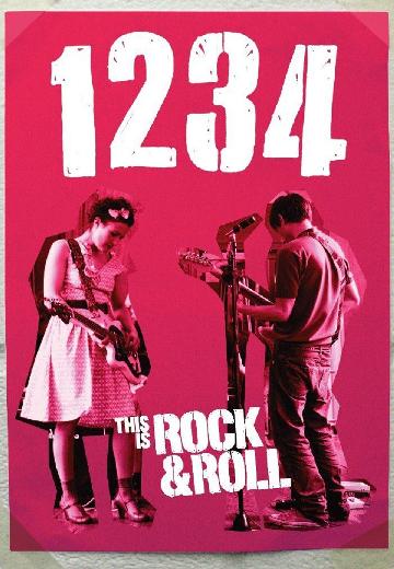 1234 poster
