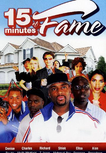 15 Minutes of Fame poster