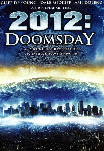 2012: Doomsday poster