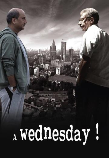 A Wednesday! poster