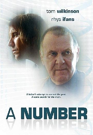 A Number poster