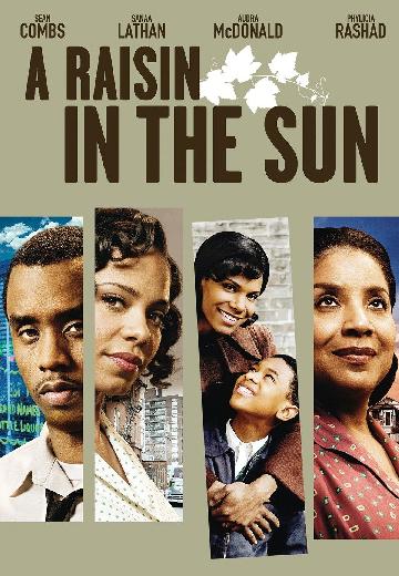 A Raisin in the Sun poster