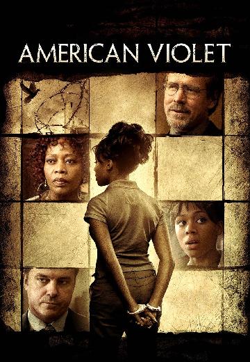 American Violet poster