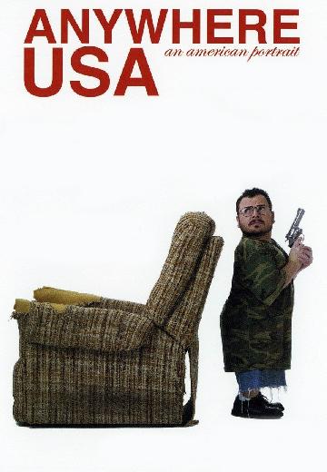 Anywhere, USA poster