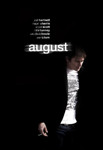 August poster