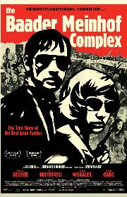 The Baader Meinhof Complex poster