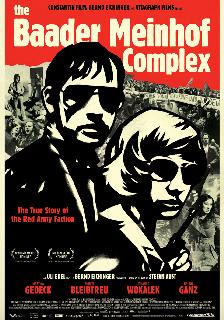 The Baader Meinhof Complex poster