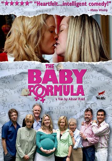 The Baby Formula poster
