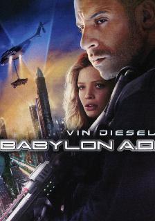 Babylon A.D. poster