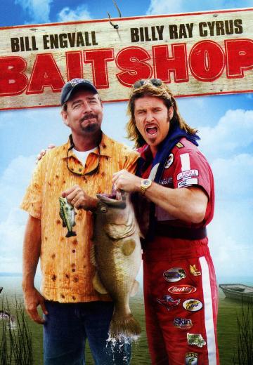 Bait Shop poster