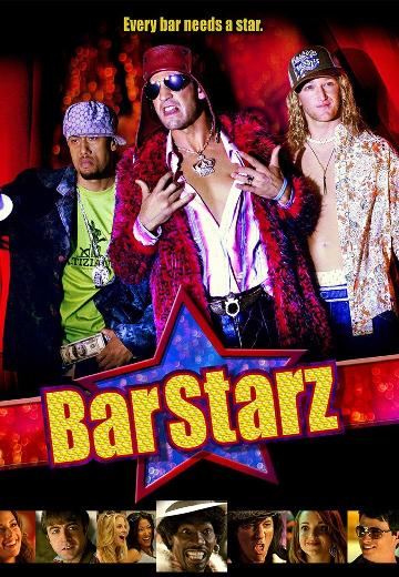 Bar Starz poster