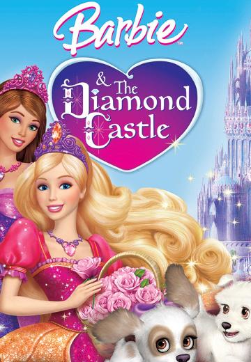 Barbie and the Diamond Castle poster