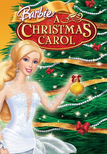 Barbie in A Christmas Carol poster