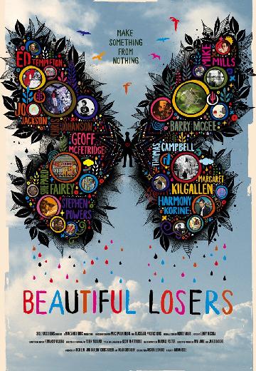 Beautiful Losers poster