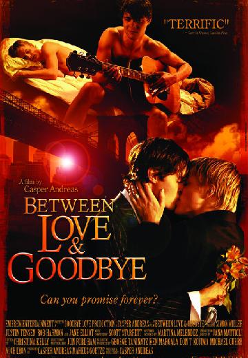 Between Love & Goodbye poster