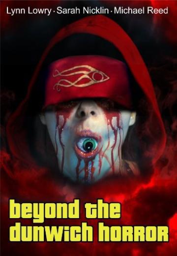 Beyond the Dunwich Horror poster