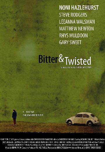 Bitter & Twisted poster